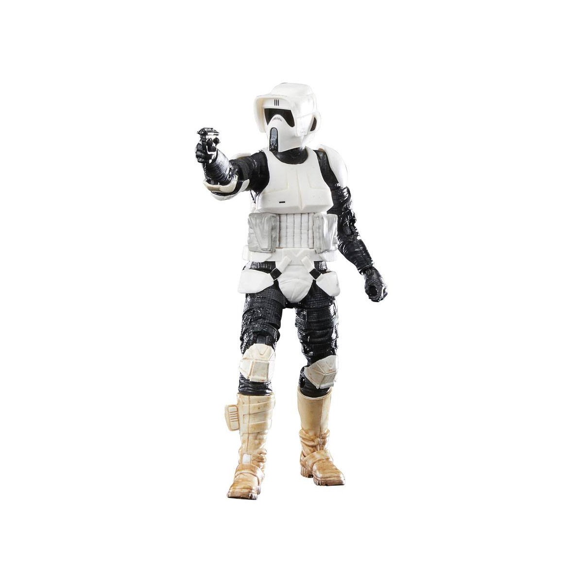 Star Wars Black Series - Motorista Explorador 40º Aniversario del Retorno del Jedi