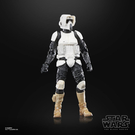 Star Wars Black Series - Motorista Explorador 40º Aniversario del Retorno del Jedi