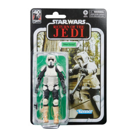 Star Wars Black Series - Motorista Explorador 40º Aniversario del Retorno del Jedi