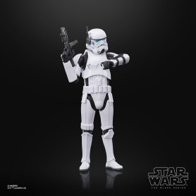 Star Wars La Serie Negra - SCAR Trooper MIC