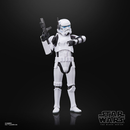 Star Wars La Serie Negra - SCAR Trooper MIC