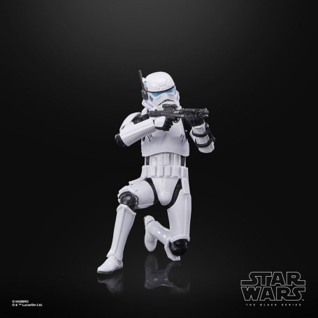 Star Wars La Serie Negra - SCAR Trooper MIC