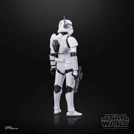 Star Wars La Serie Negra - SCAR Trooper MIC