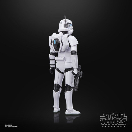 Star Wars La Serie Negra - SCAR Trooper MIC