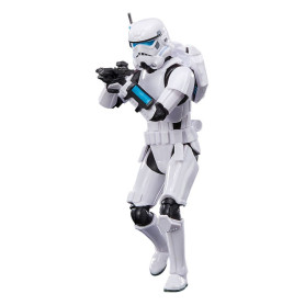 Star Wars La Serie Negra - SCAR Trooper MIC