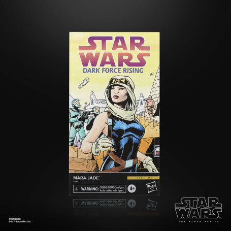 Star Wars La serie negra - El despertar de la Fuerza Oscura Mara Jade