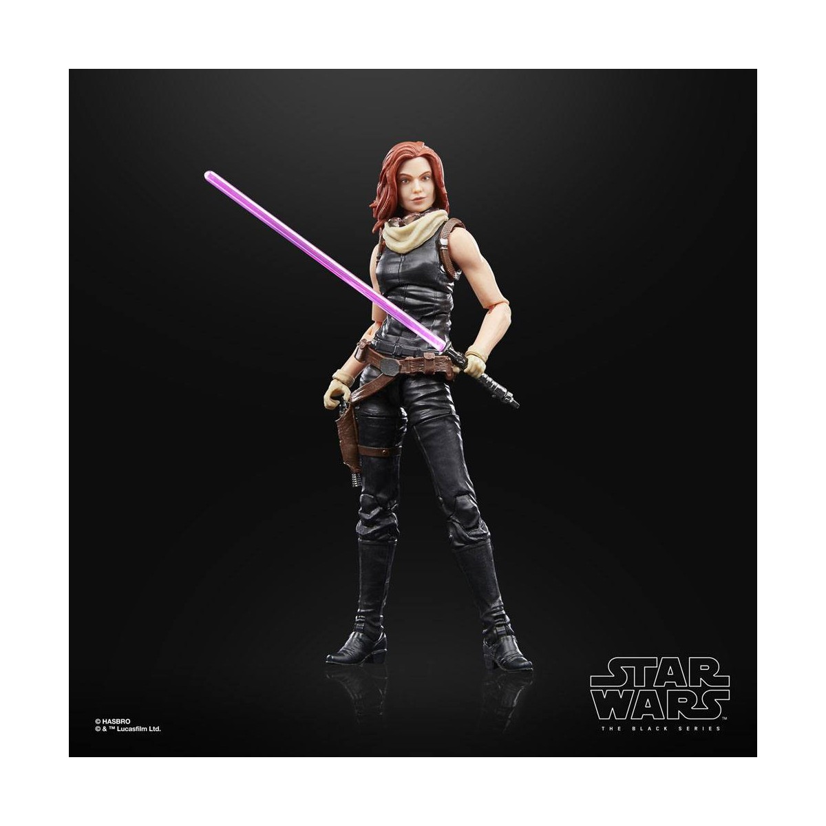 Star Wars La serie negra - El despertar de la Fuerza Oscura Mara Jade