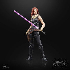 Star Wars La serie negra - El despertar de la Fuerza Oscura Mara Jade