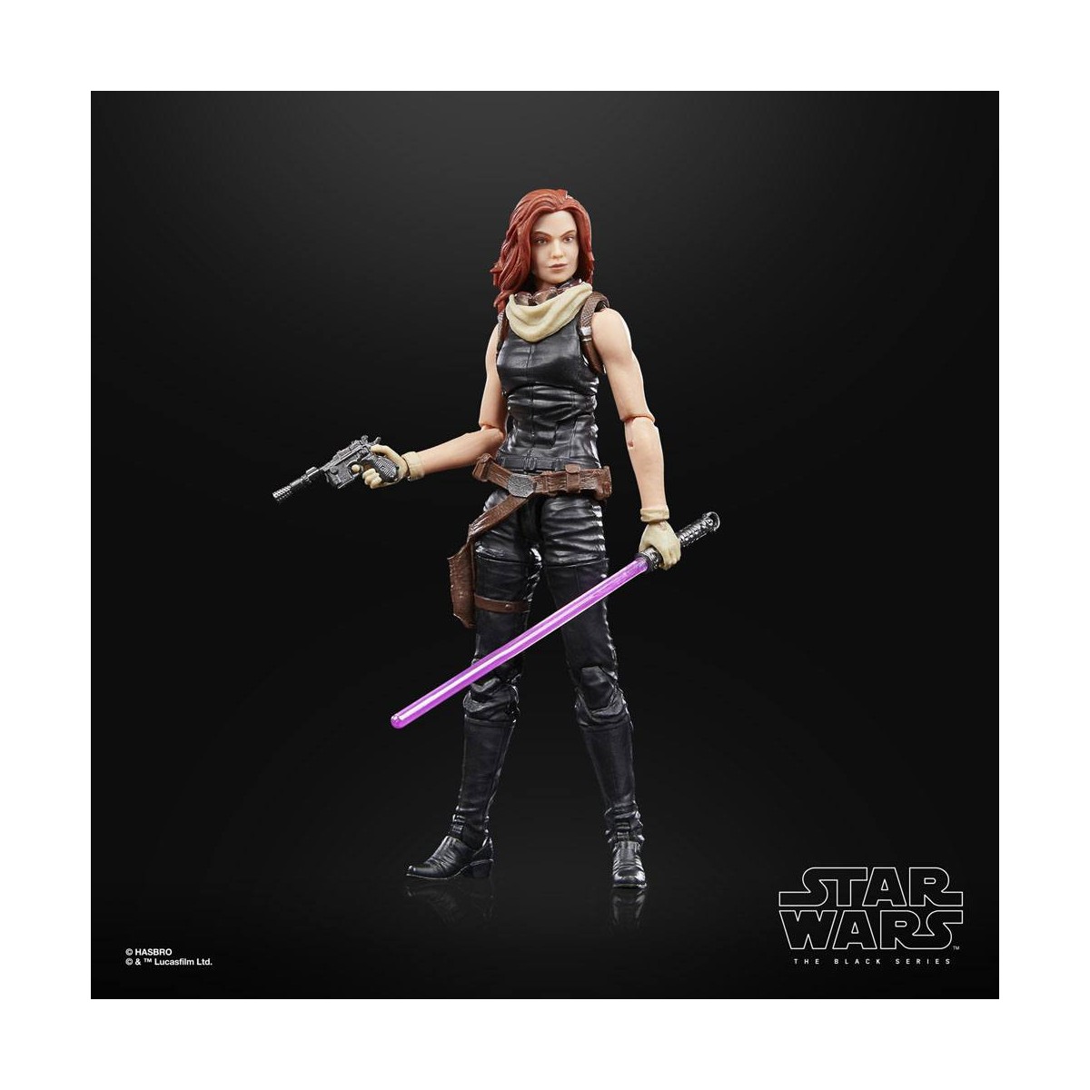 Star Wars La serie negra - El despertar de la Fuerza Oscura Mara Jade
