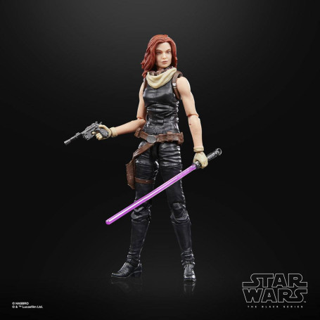 Star Wars La serie negra - El despertar de la Fuerza Oscura Mara Jade