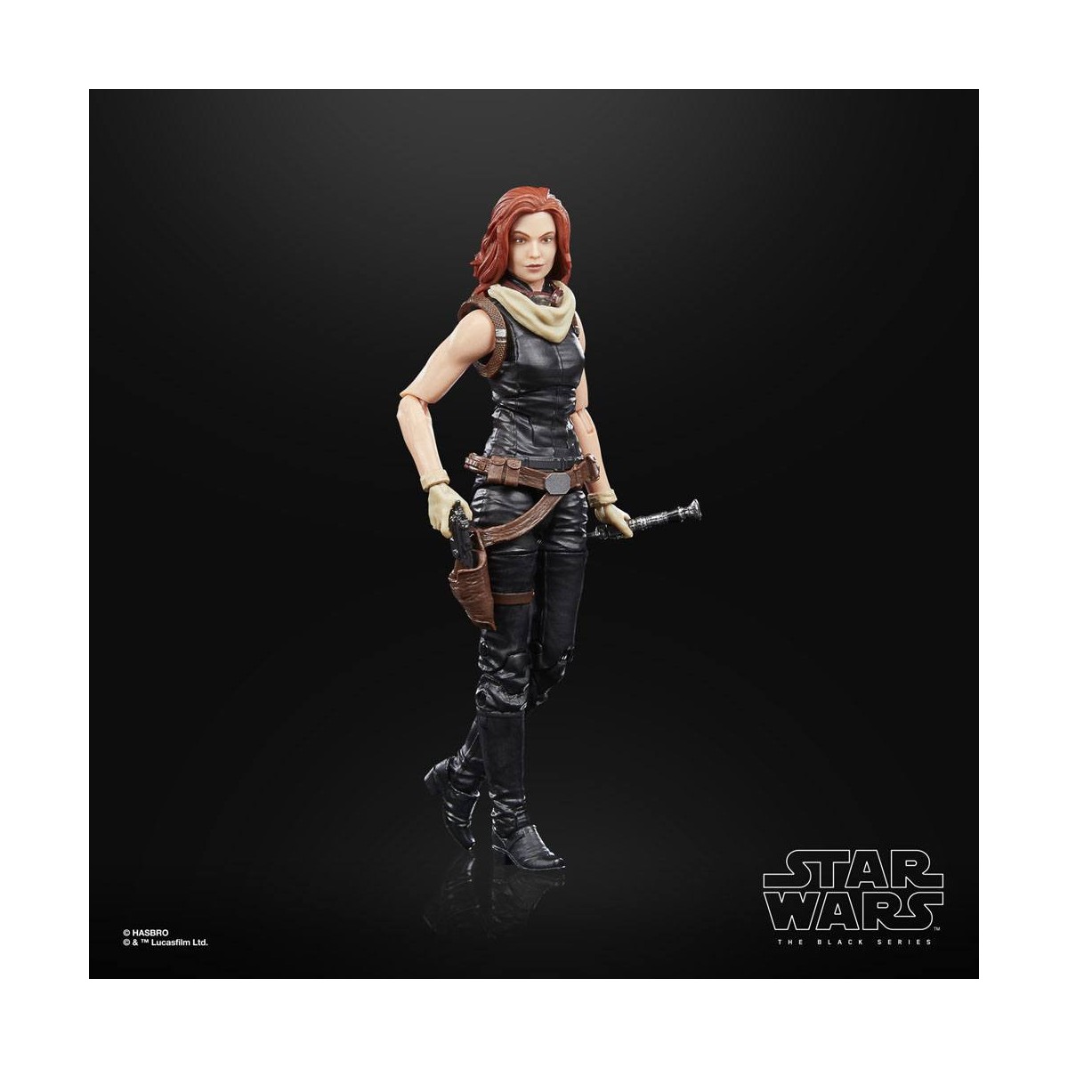 Star Wars La serie negra - El despertar de la Fuerza Oscura Mara Jade