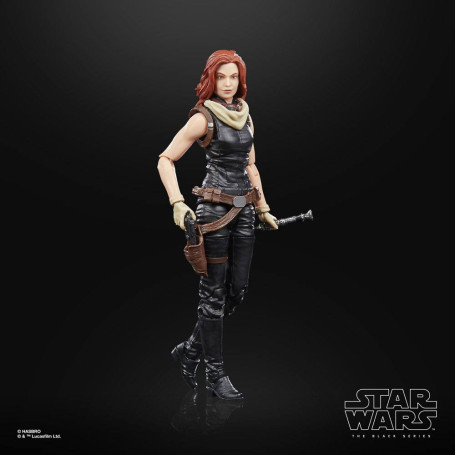 Star Wars La serie negra - El despertar de la Fuerza Oscura Mara Jade