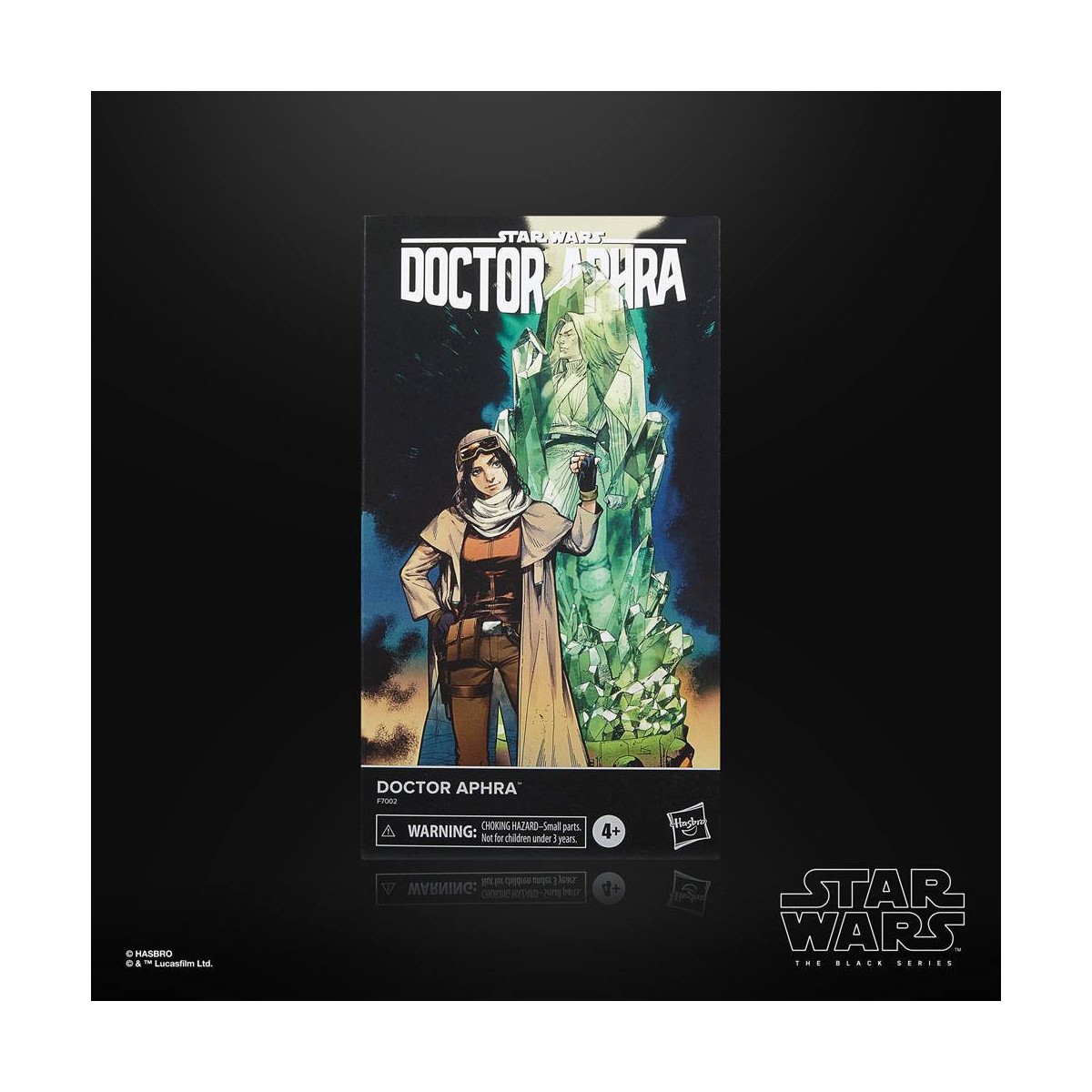 Star Wars La serie negra - Doctora Aphra