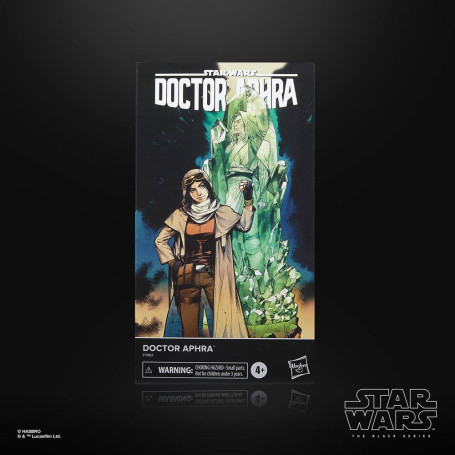 Star Wars La serie negra - Doctora Aphra