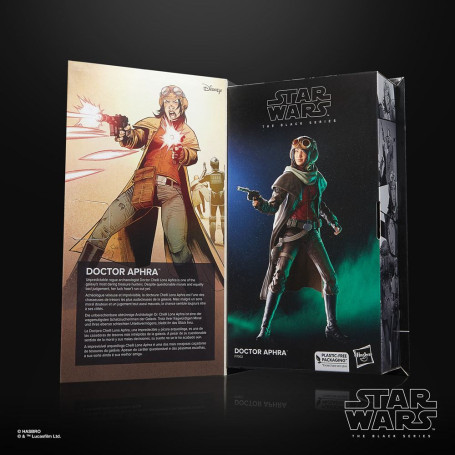 Star Wars La serie negra - Doctora Aphra