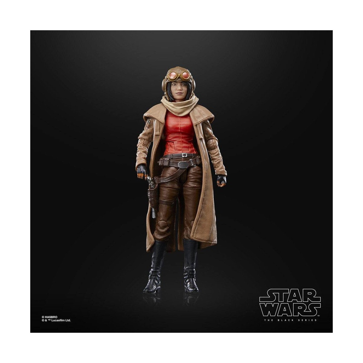 Star Wars La serie negra - Doctora Aphra