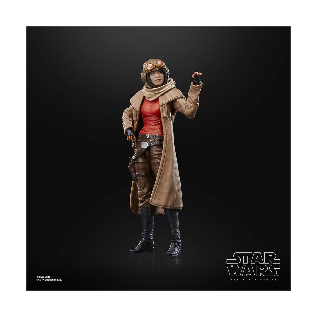 Star Wars La serie negra - Doctora Aphra
