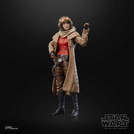 Star Wars La serie negra - Doctora Aphra