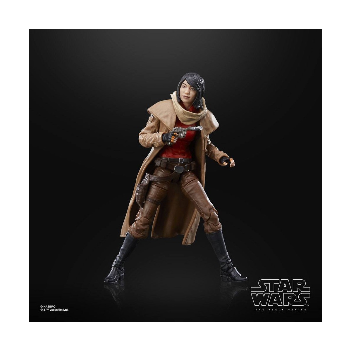 Star Wars La serie negra - Doctora Aphra