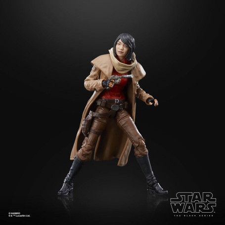 Star Wars La serie negra - Doctora Aphra