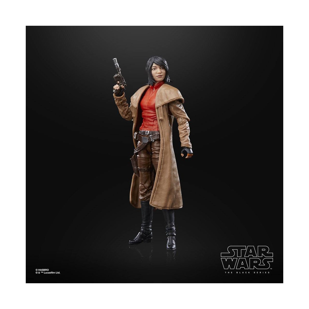 Star Wars La serie negra - Doctora Aphra