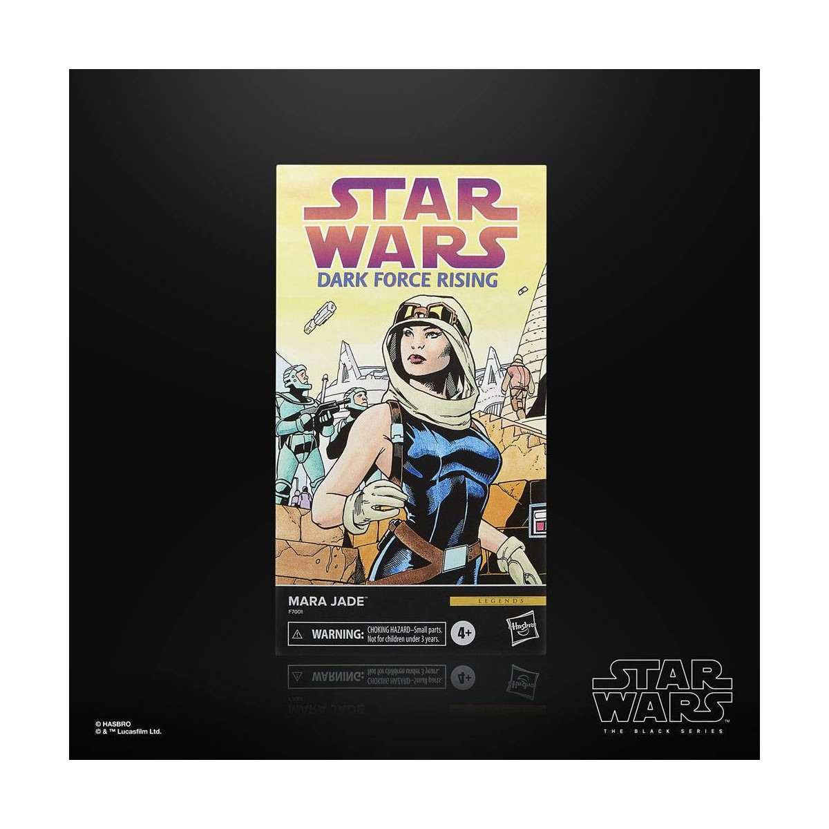 Star Wars La serie negra - Doctora Aphra