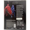 Star Wars La Serie Negra Carbonizada - Guardia Real del Emperador y Piloto de TIE Fighter 2-Pack - 40º Aniversario ROTJ
