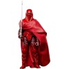 Star Wars La Serie Negra Carbonizada - Guardia Real del Emperador y Piloto de TIE Fighter 2-Pack - 40º Aniversario ROTJ