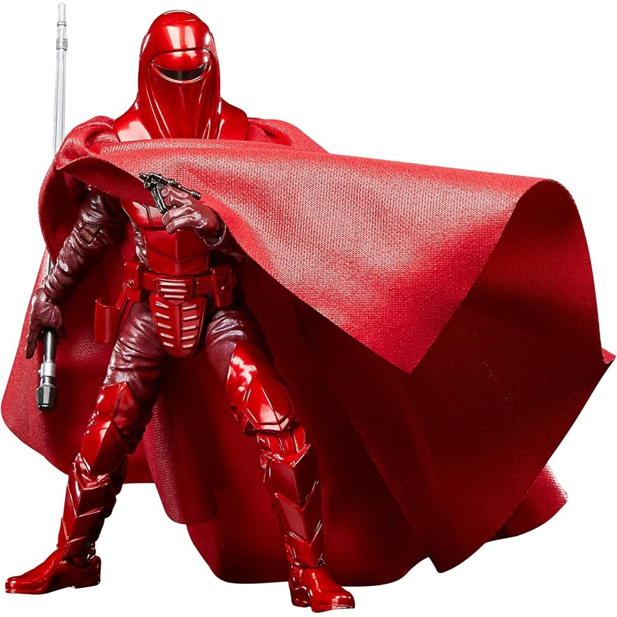 Star Wars La Serie Negra Carbonizada - Guardia Real del Emperador y Piloto de TIE Fighter 2-Pack - 40º Aniversario ROTJ