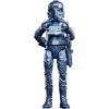 Star Wars La Serie Negra Carbonizada - Guardia Real del Emperador y Piloto de TIE Fighter 2-Pack - 40º Aniversario ROTJ