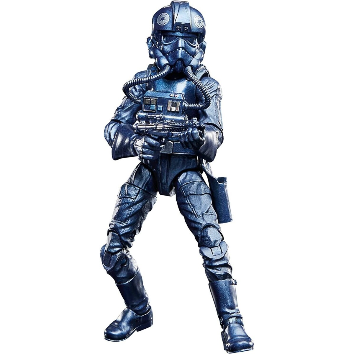 Star Wars La Serie Negra Carbonizada - Guardia Real del Emperador y Piloto de TIE Fighter 2-Pack - 40º Aniversario ROTJ