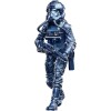 Star Wars La Serie Negra Carbonizada - Guardia Real del Emperador y Piloto de TIE Fighter 2-Pack - 40º Aniversario ROTJ