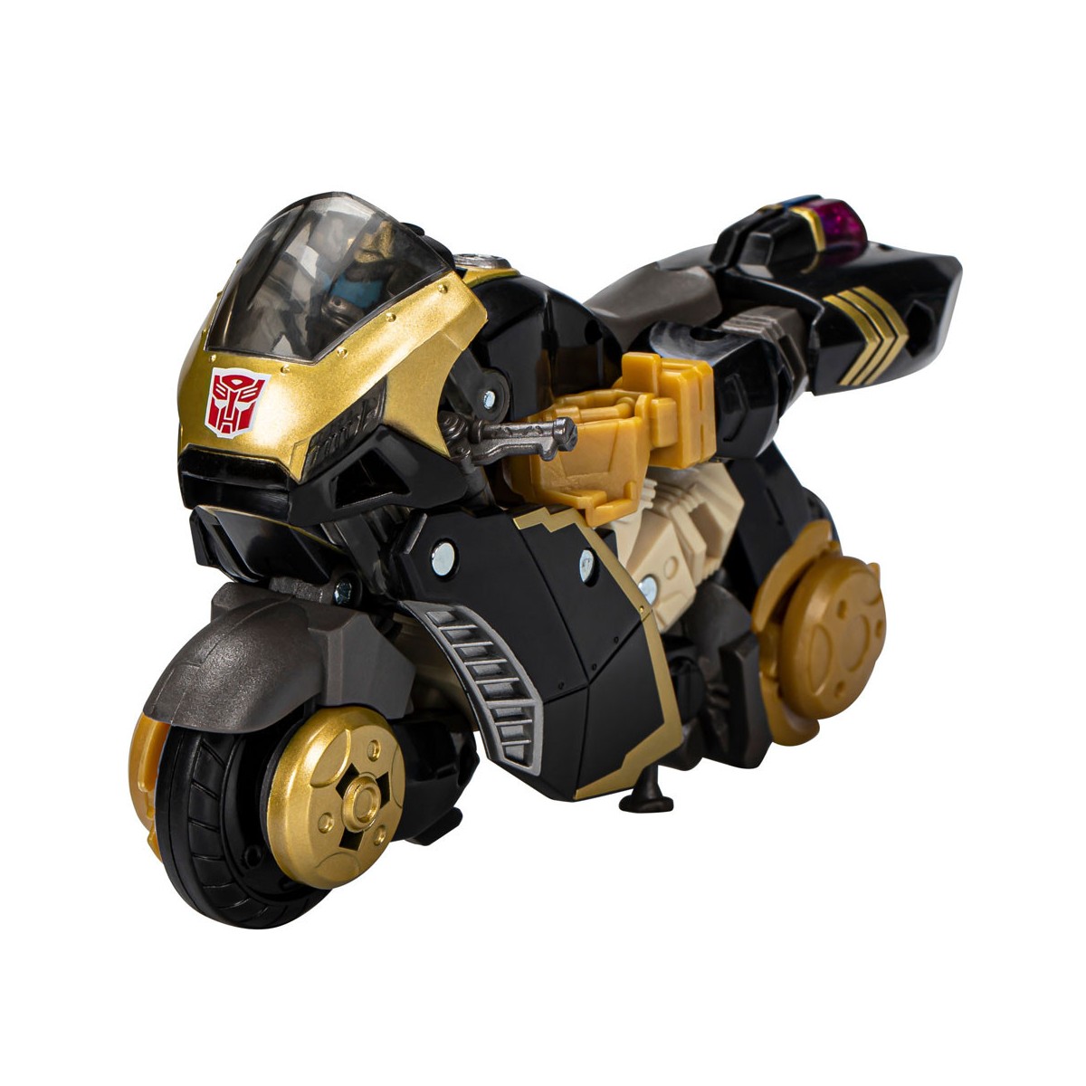 Hasbro - Transformers Generation Legacy - ANIMATED UNIVERSE PROWLL - Deluxe Class Autobot