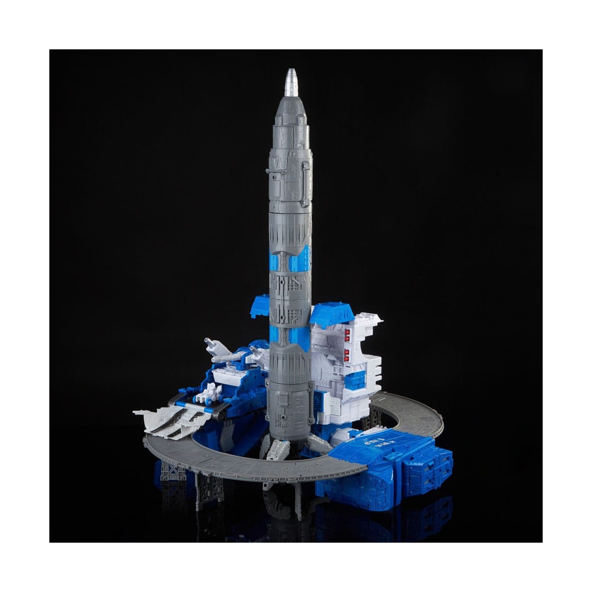 Hasbro - Transformers Generation Legacy - ROBOT GUARDIÁN Y TRÉBOL LUNAR - Autobot Clase Titán