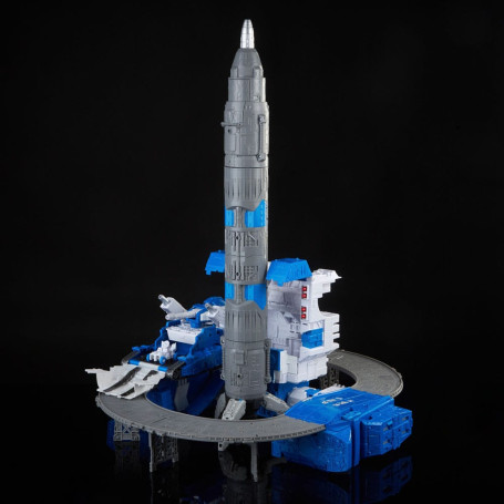 Hasbro - Transformers Generation Legacy - ROBOT GUARDIÁN Y TRÉBOL LUNAR - Autobot Clase Titán