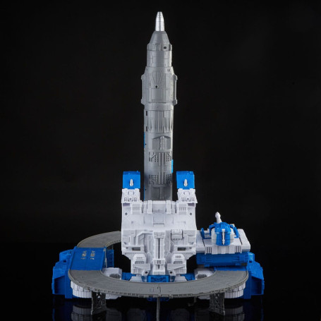 Hasbro - Transformers Generation Legacy - ROBOT GUARDIÁN Y TRÉBOL LUNAR - Autobot Clase Titán
