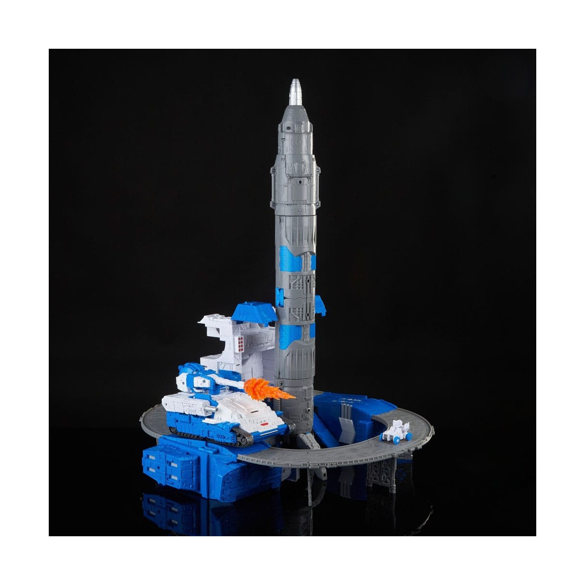 Hasbro - Transformers Generation Legacy - ROBOT GUARDIÁN Y TRÉBOL LUNAR - Autobot Clase Titán