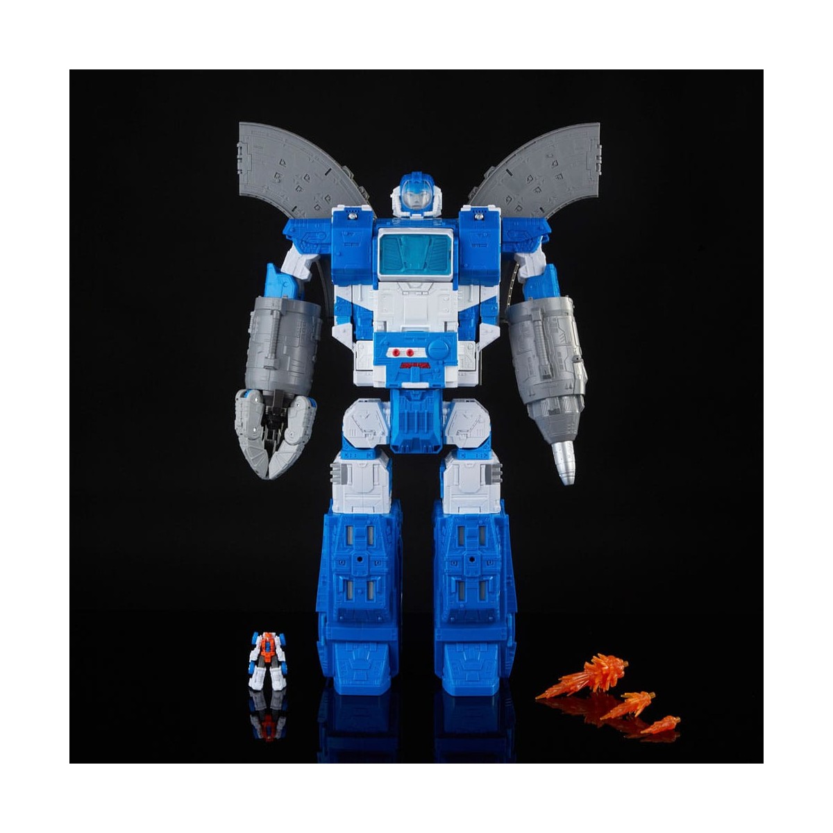 Hasbro - Transformers Generation Legacy - ROBOT GUARDIÁN Y TRÉBOL LUNAR - Autobot Clase Titán