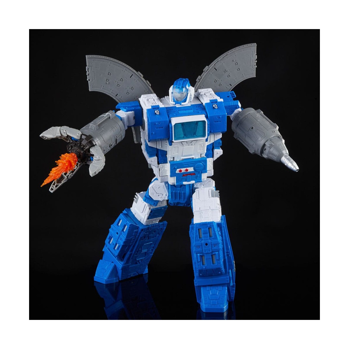 Hasbro - Transformers Generation Legacy - ROBOT GUARDIÁN Y TRÉBOL LUNAR - Autobot Clase Titán