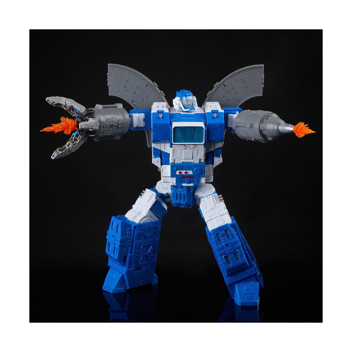 Hasbro - Transformers Generation Legacy - ROBOT GUARDIÁN Y TRÉBOL LUNAR - Autobot Clase Titán
