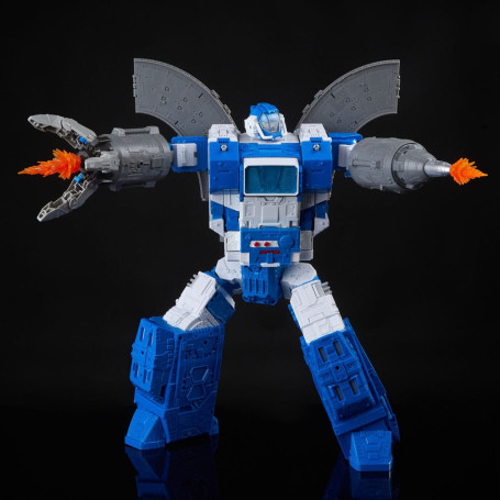 Hasbro - Transformers Generation Legacy - ROBOT GUARDIÁN Y TRÉBOL LUNAR - Autobot Clase Titán