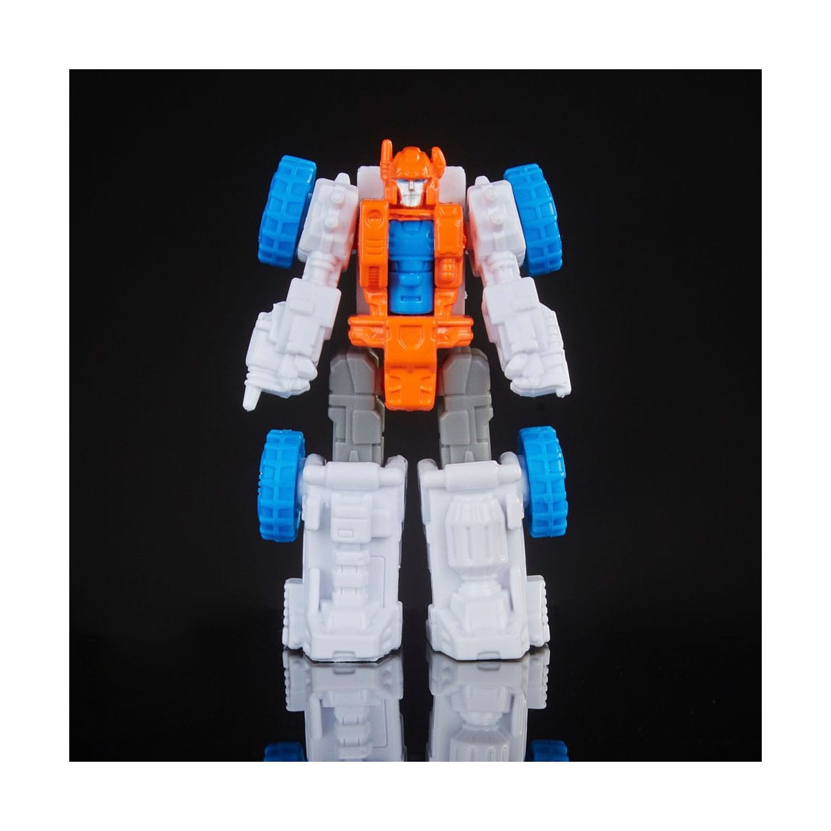 Hasbro - Transformers Generation Legacy - ROBOT GUARDIÁN Y TRÉBOL LUNAR - Autobot Clase Titán