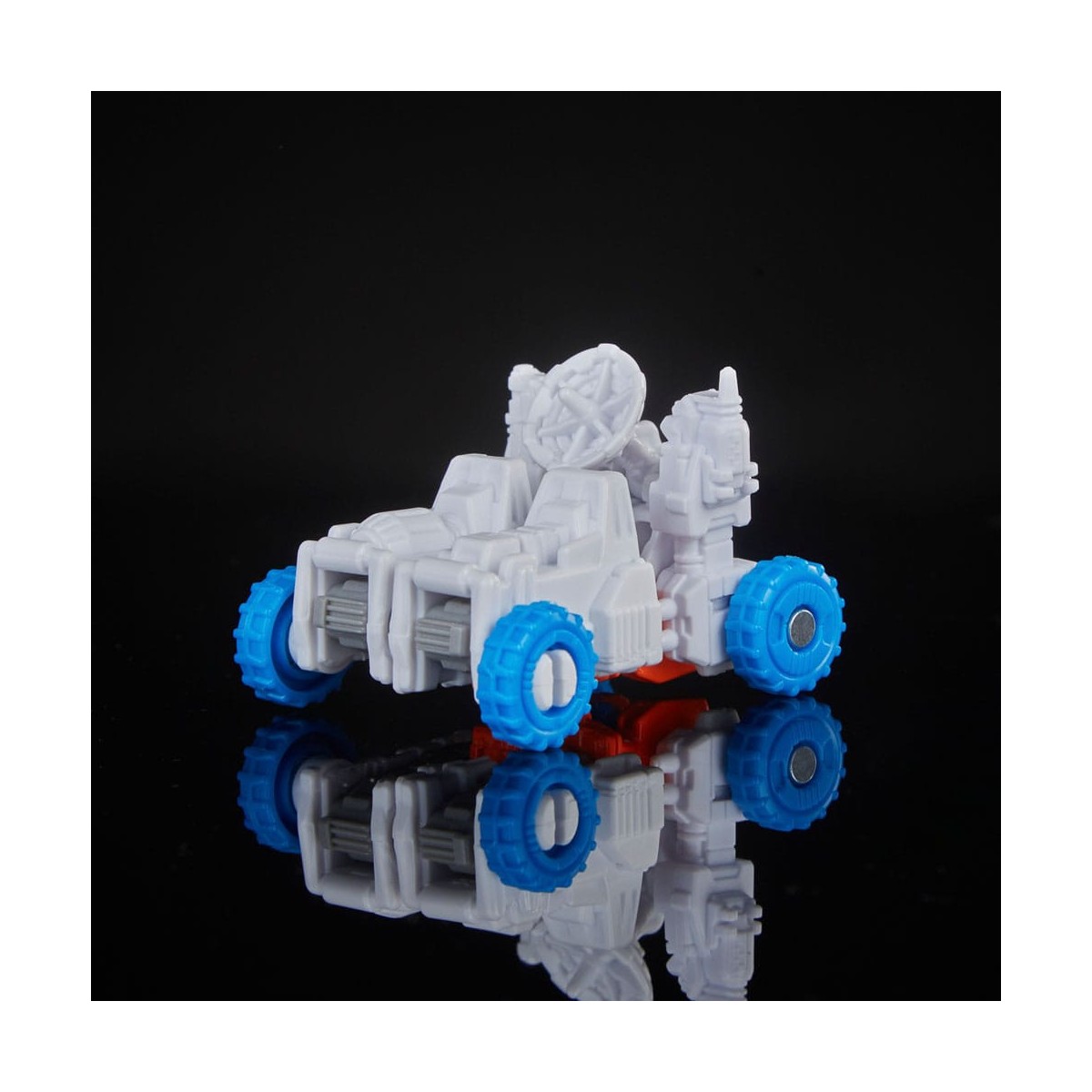 Hasbro - Transformers Generation Legacy - ROBOT GUARDIÁN Y TRÉBOL LUNAR - Autobot Clase Titán