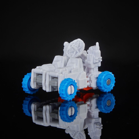 Hasbro - Transformers Generation Legacy - ROBOT GUARDIÁN Y TRÉBOL LUNAR - Autobot Clase Titán