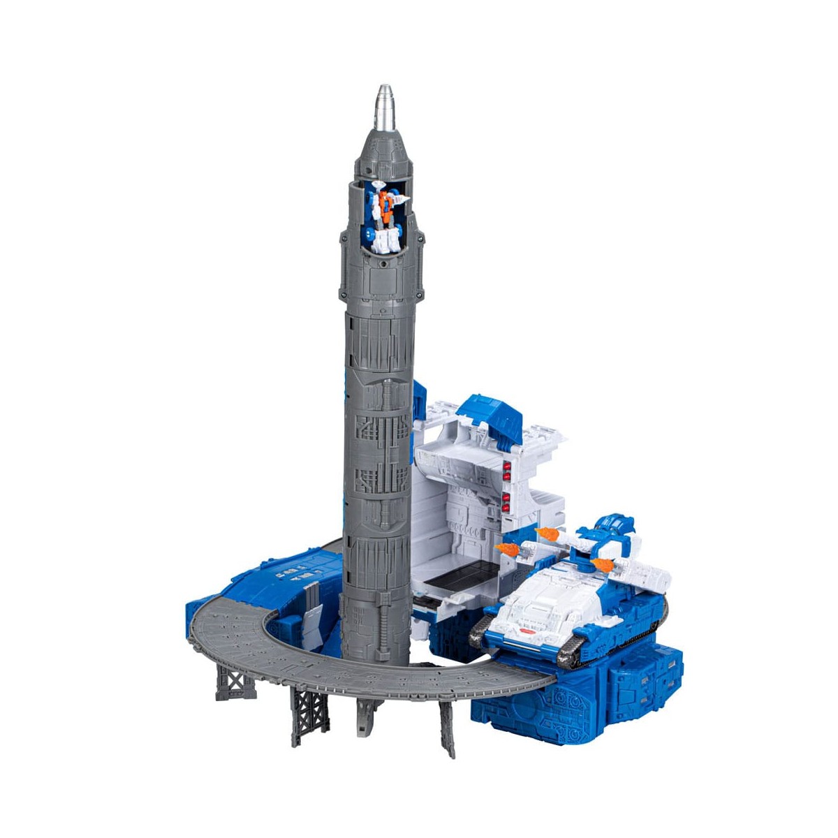 Hasbro - Transformers Generation Legacy - ROBOT GUARDIÁN Y TRÉBOL LUNAR - Autobot Clase Titán