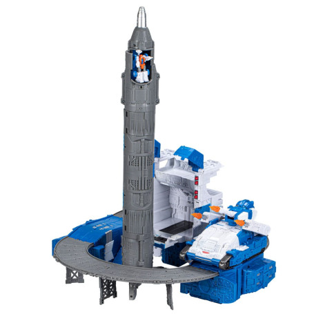 Hasbro - Transformers Generation Legacy - ROBOT GUARDIÁN Y TRÉBOL LUNAR - Autobot Clase Titán