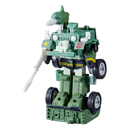 Hasbro - Transformers La Película - Autobot Hound - Retro Transformers
