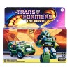 Hasbro - Transformers La Película - Autobot Hound - Retro Transformers