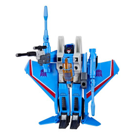 Hasbro - Transformers La Película - Decepticon Thundercracker - Retro Transformers