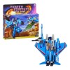 Hasbro - Transformers La Película - Decepticon Thundercracker - Retro Transformers